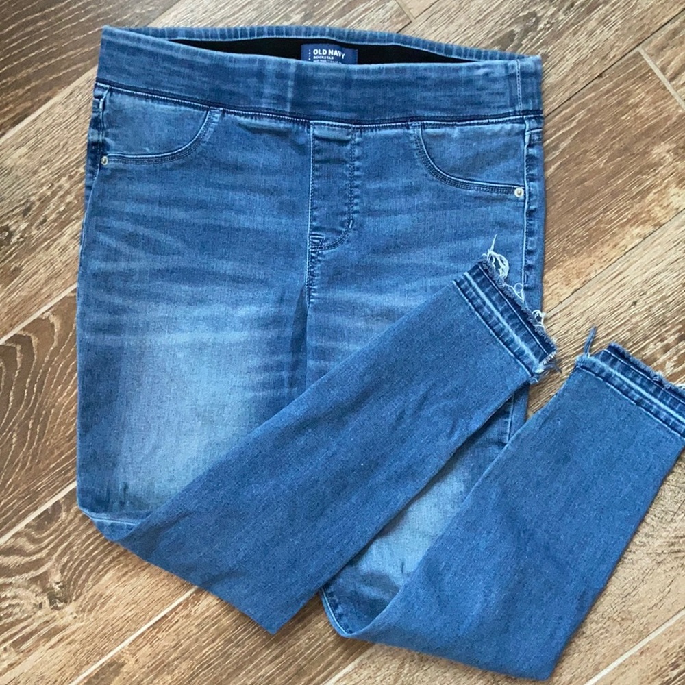 Old Navy Rockstar Jeggings